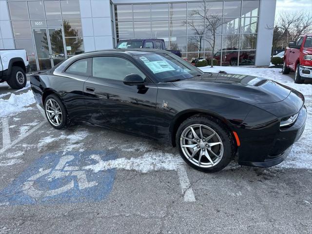 2026 Dodge Charger Scat Pack Plus 2-Door AWD