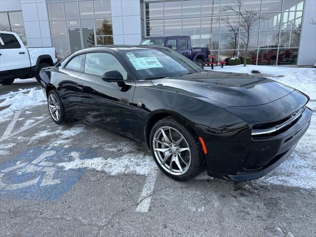 2026 Dodge Charger Scat Pack Plus 2-Door AWD