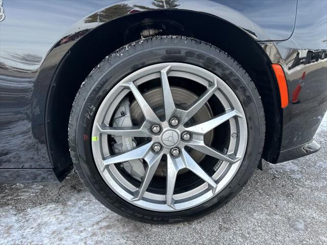 2026 Dodge Charger Scat Pack Plus 2-Door AWD