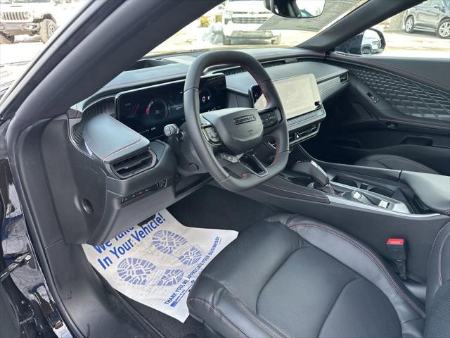 2026 Dodge Charger Scat Pack Plus 2-Door AWD