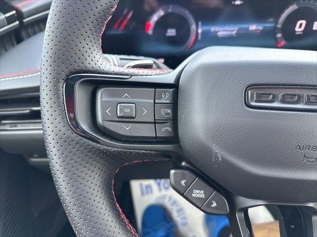 2026 Dodge Charger Scat Pack Plus 2-Door AWD