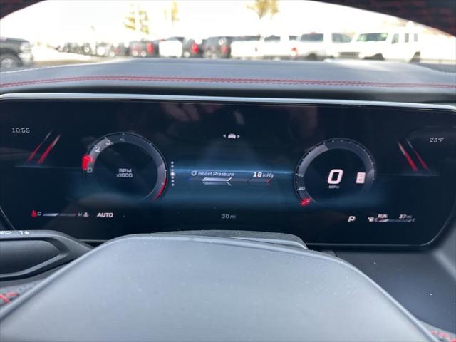 2026 Dodge Charger Scat Pack Plus 2-Door AWD