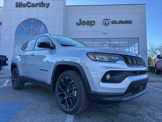 2026 Jeep Compass Latitude Altitude for sale in Lee's Summit, MO