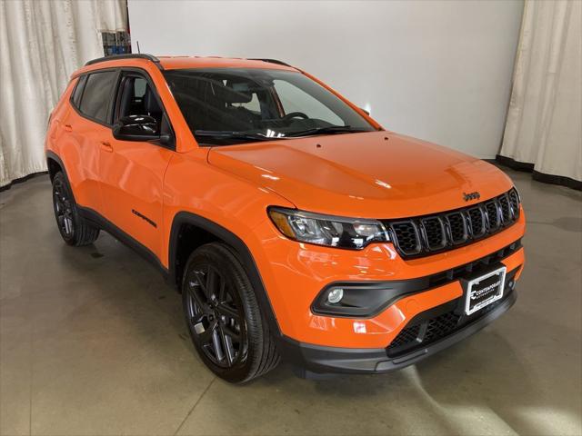 2026 Jeep Compass Latitude for sale in Milford, NH