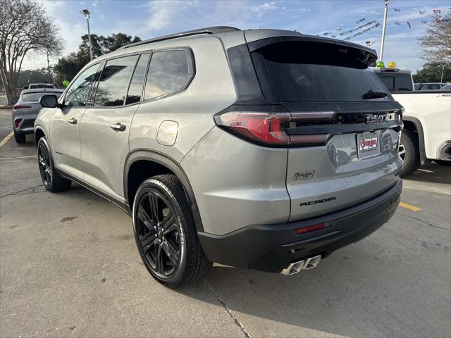 2026 GMC Acadia Elevation FWD