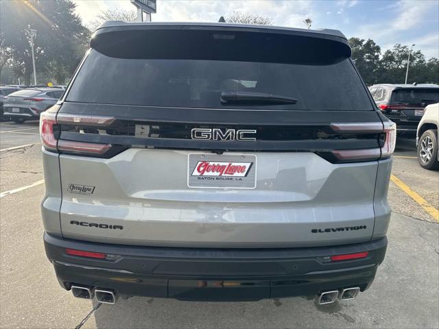 2026 GMC Acadia Elevation FWD