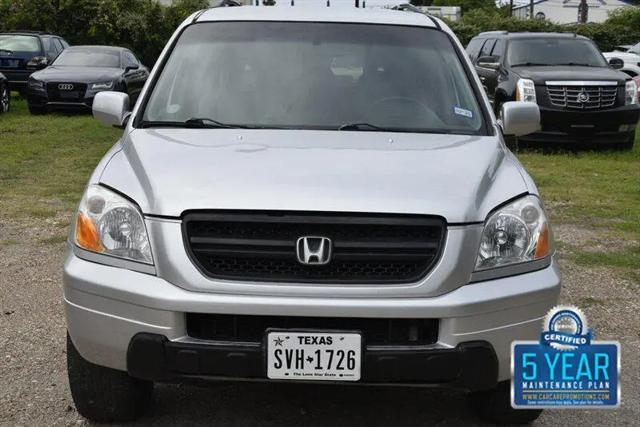 2004 Honda Pilot EX for sale in Stafford, TX