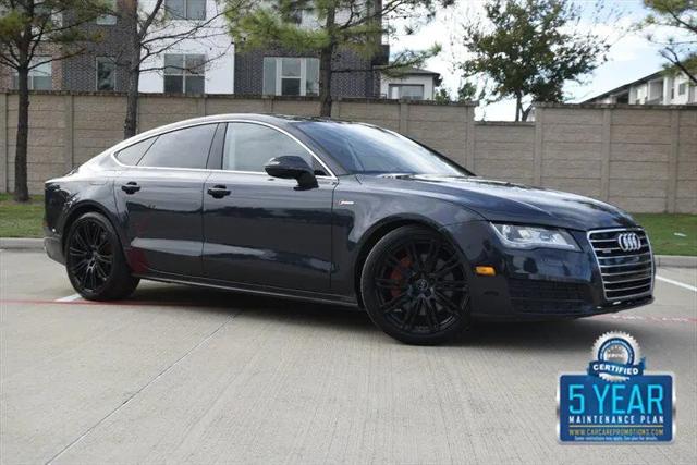 2013 Audi A7 3.0T Premium for sale in Stafford, TX
