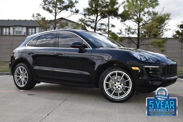 2016 Porsche Macan S for sale in Stafford, TX
