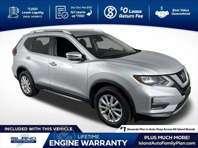 2019 Nissan Rogue SV for sale in Staten Island, NY
