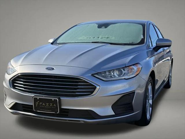 2020 Ford Fusion Hybrid SE for sale in Marlborough, MA