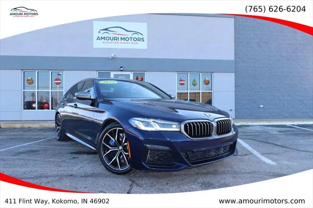 2022 BMW M5 i xDrive for sale in Kokomo, IN