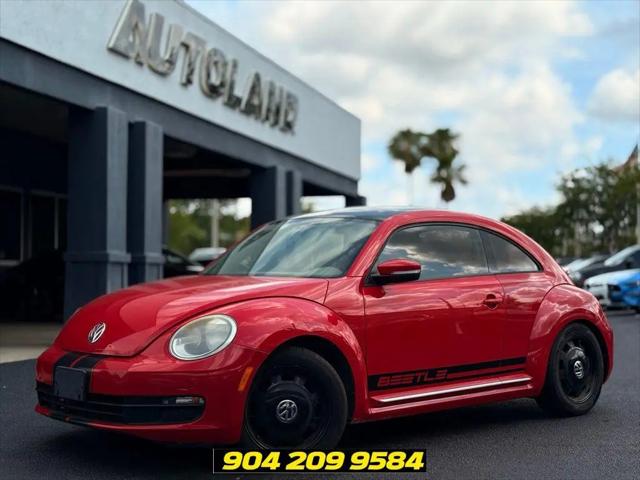 2015 Volkswagen Beetle 1.8T for sale in Jacksonville, FL