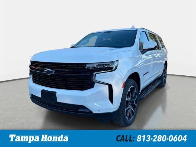 2024 Chevrolet Suburban 2WD RST for sale in Tampa, FL