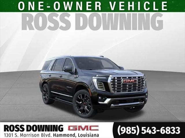 2026 GMC Yukon 4WD Denali for sale in Hammond, LA