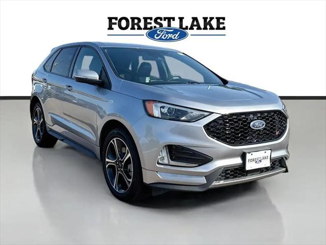 2022 Ford Edge ST for sale in Forest Lake, MN