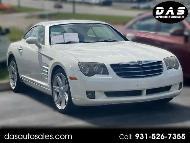 2004 Chrysler Crossfire Base for sale in Cookeville, TN