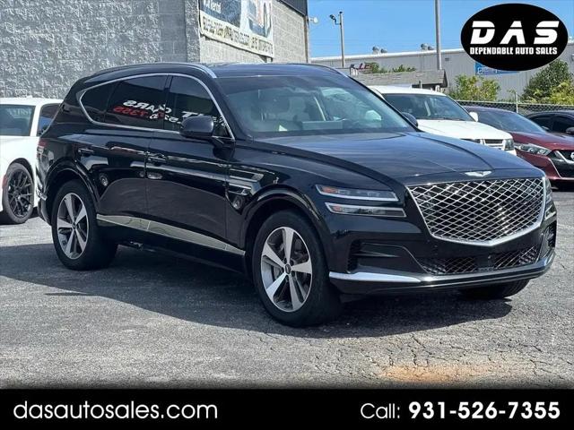 2021 Genesis GV80 3.5T AWD for sale in Cookeville, TN