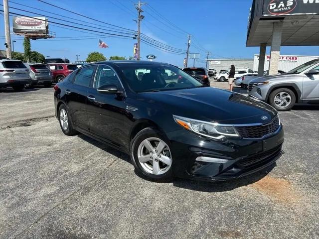 2019 Kia Optima LX for sale in Cookeville, TN
