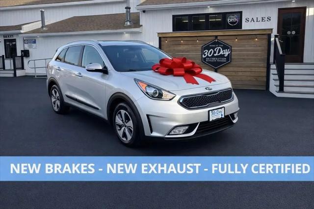 2017 Kia Niro EX for sale in Northbridge, MA