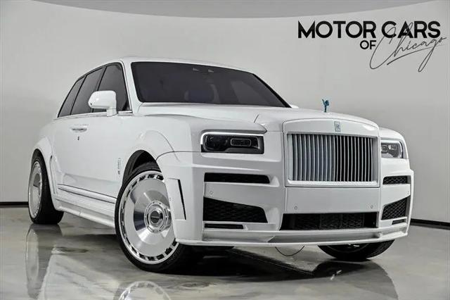 2023 Rolls-Royce Cullinan -$80K MODS-FULL 1016 WIDEBODY KIT for sale in Joliet, IL