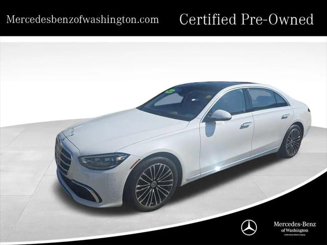 2025 Mercedes-Benz 500 4MATIC for sale in Washington, PA