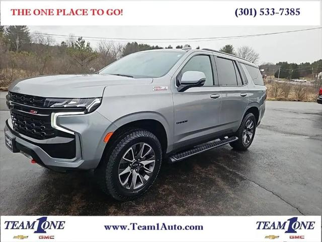 2023 Chevrolet Tahoe 4WD Z71 for sale in Oakland, MD