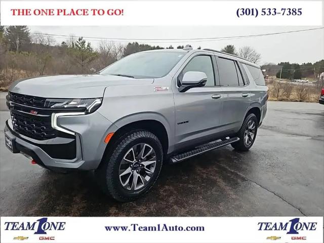 2023 Chevrolet Tahoe 4WD Z71 for sale in Oakland, MD