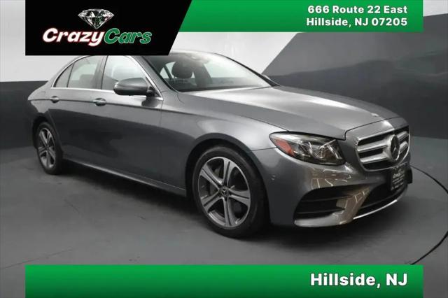 2020 Mercedes-Benz E 350 4MATIC for sale in Hillside, NJ
