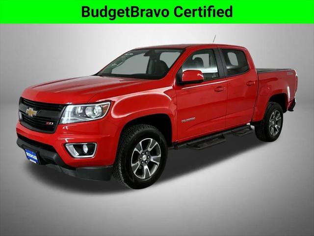 2020 Chevrolet Colorado 4WD Crew Cab Short Box Z71 for sale in MISSOURI VALLEY, IA