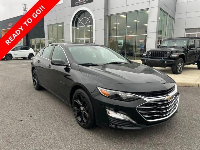 2022 Chevrolet Malibu FWD LT for sale in Franklin, VA