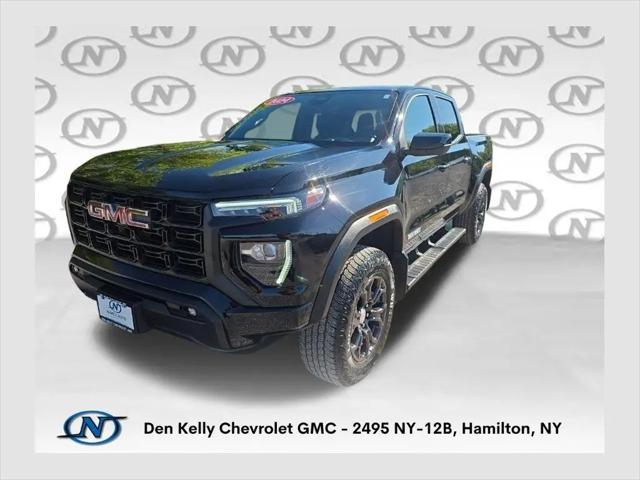 2024 GMC Canyon 4WD Elevation for sale in Hamilton, NY