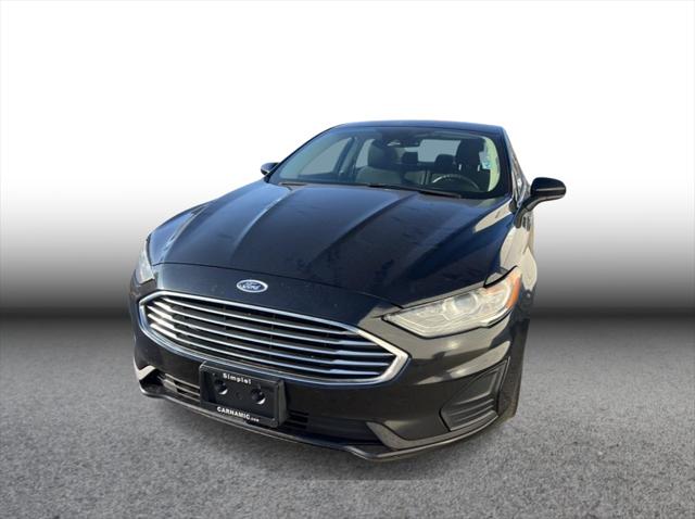 2019 Ford Fusion Hybrid SE for sale in Redwood City, CA