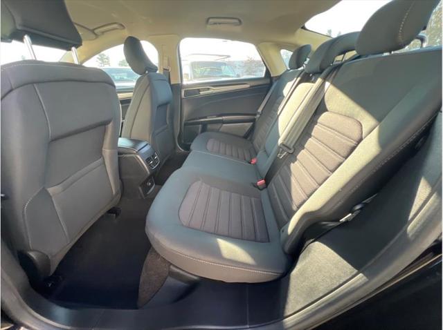 2019 Ford Fusion Hybrid SE