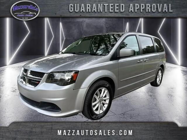 2016 Dodge Grand Caravan SXT for sale in VERO BEACH, FL