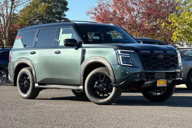 2026 Nissan Armada PRO-4X