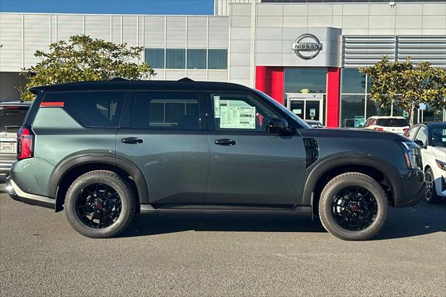 2026 Nissan Armada PRO-4X