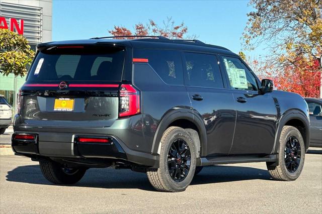 2026 Nissan Armada PRO-4X