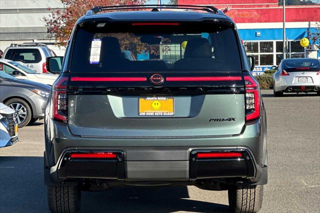 2026 Nissan Armada PRO-4X