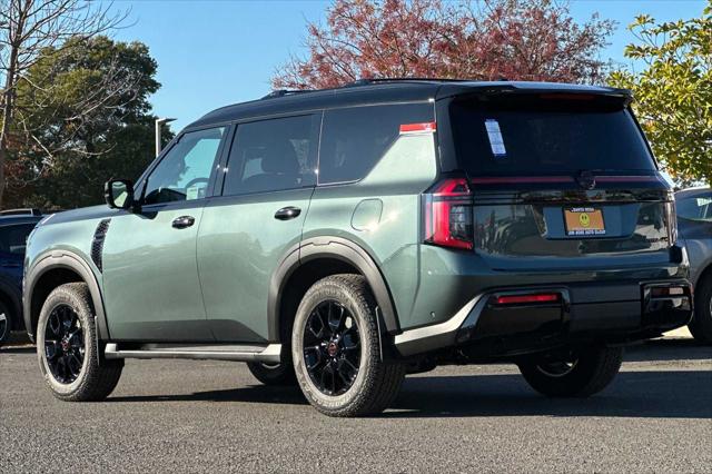 2026 Nissan Armada PRO-4X