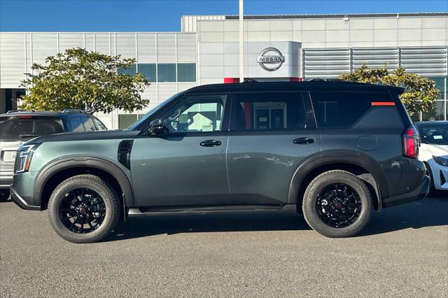 2026 Nissan Armada PRO-4X