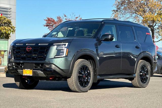 2026 Nissan Armada PRO-4X
