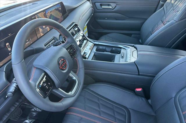 2026 Nissan Armada PRO-4X