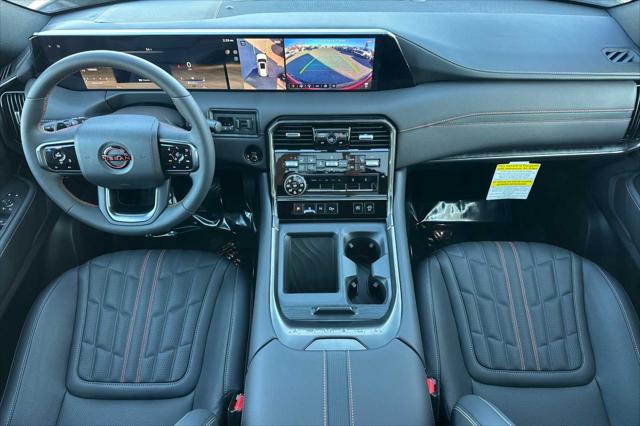 2026 Nissan Armada PRO-4X