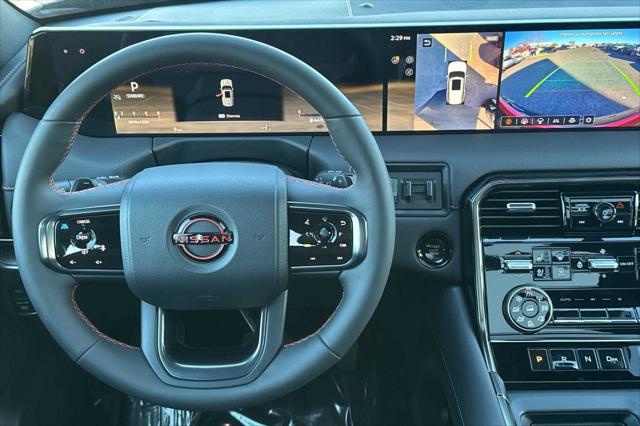 2026 Nissan Armada PRO-4X