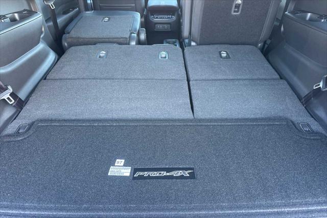2026 Nissan Armada PRO-4X