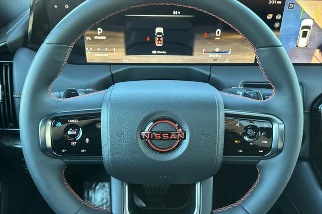 2026 Nissan Armada PRO-4X