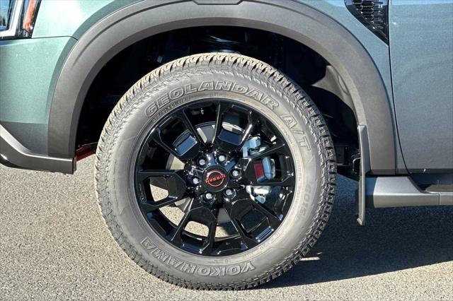 2026 Nissan Armada PRO-4X