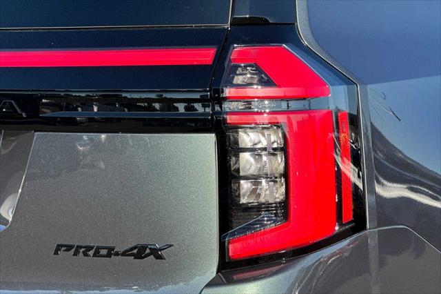 2026 Nissan Armada PRO-4X