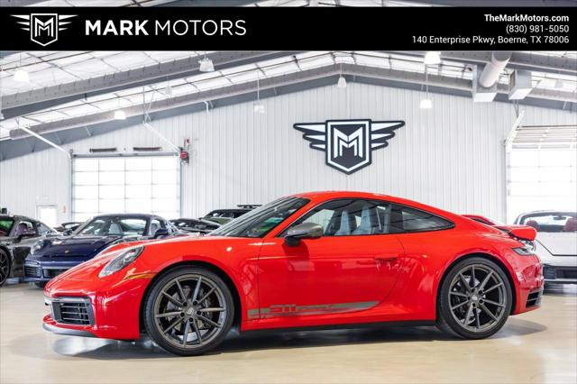 2024 Porsche 911 Carrera T for sale in Boerne, TX